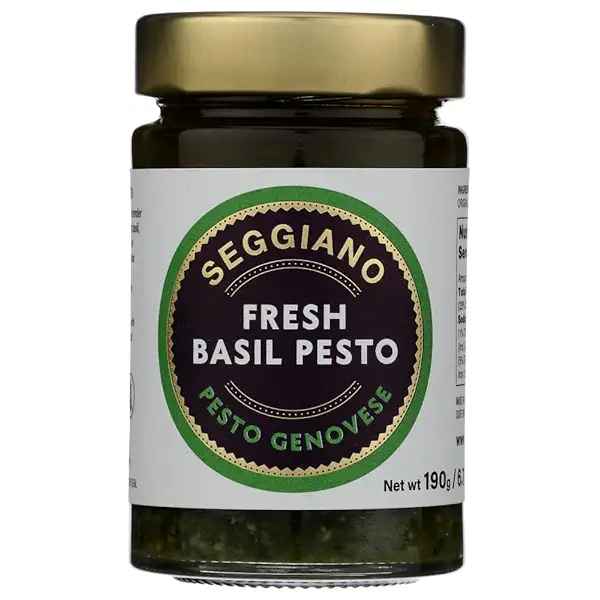 Fresh Basil Pesto 1