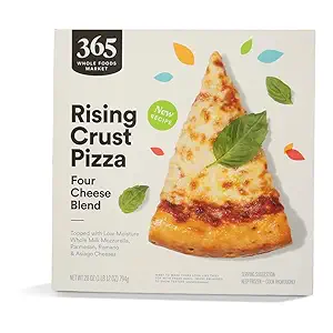 Rising Crust Four Cheese Pizza, 28 OZ