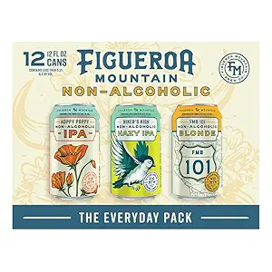 Non-Alcoholic Variety 12pk Cans, 12 FZ