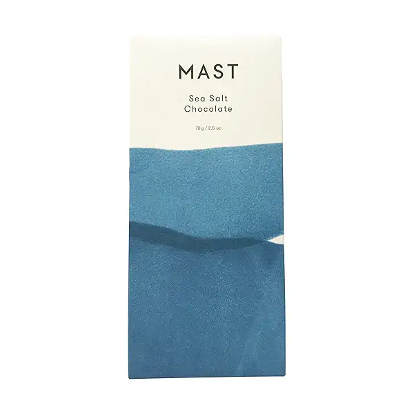 Sea Salt Chocolate Bar, 2.5 oz at Whole Foods Market