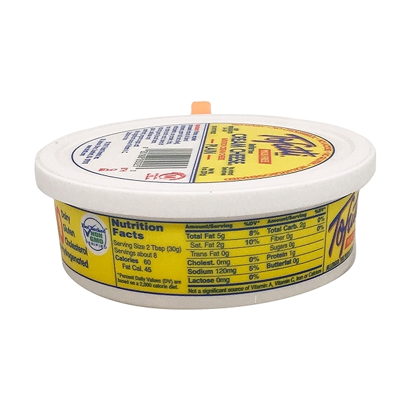 Plain Imitation Cream Cheese, 8 oz at Whole Foods Market