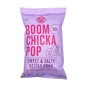 Boom Chicka Pop Sweet & Salty Kettle Corn, 7 oz