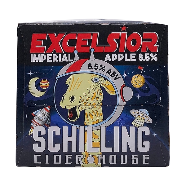 Excelsior Imperial Cider Cans 6pk, 12 fl oz at Whole Foods Market