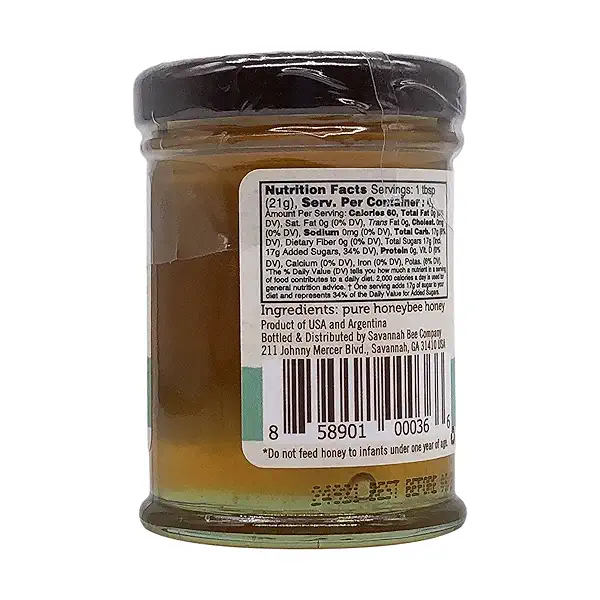 Honey For Cheese, 3 oz 6