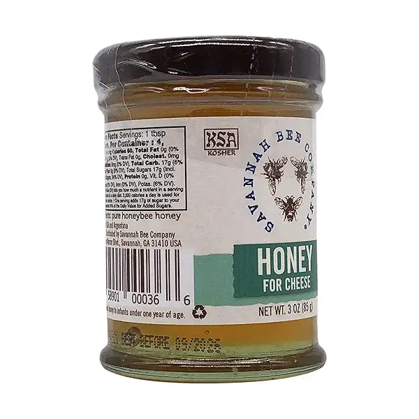 Honey For Cheese, 3 oz 8