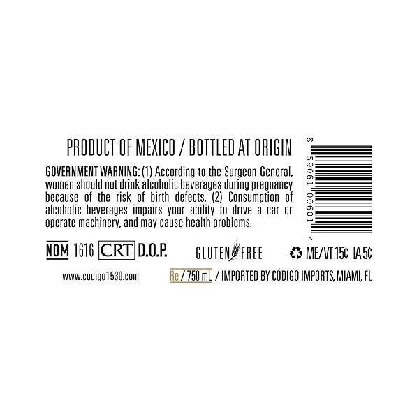 Reposado Tequila, 750 ml at Whole Foods Market