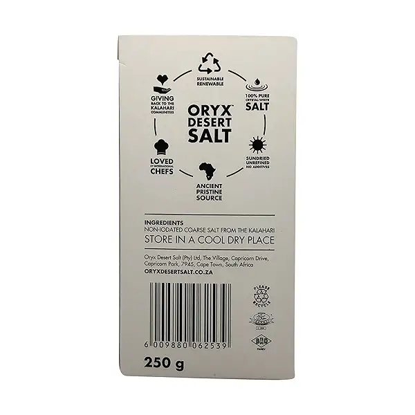 Coarse Salt Grinder Refill, 8.8 oz 3