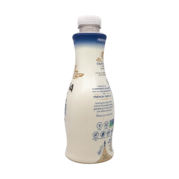 Vanilla Almond Milk Creamer, 25.4 fl oz at Whole Foods Market