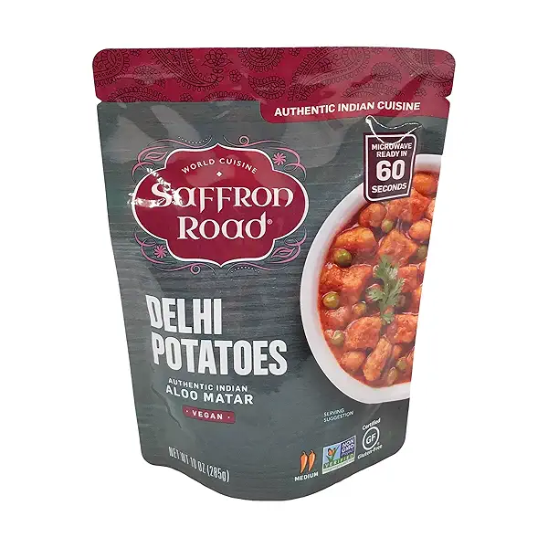 Delhi Potatoes, 10 oz at Whole Foods Market