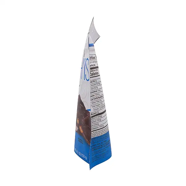 Dark Chocolate Pretzel With Sea Salt Snacking Chocolate, 4.7 oz 2