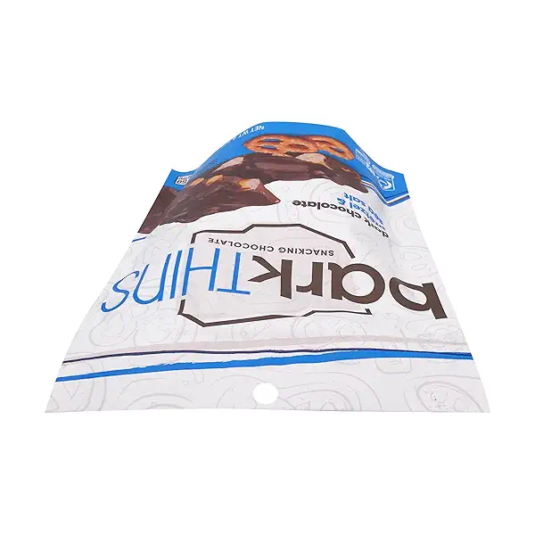 Dark Chocolate Pretzel With Sea Salt Snacking Chocolate, 4.7 oz 5