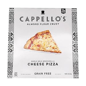 Frozen Pizza at Whole Foods Market