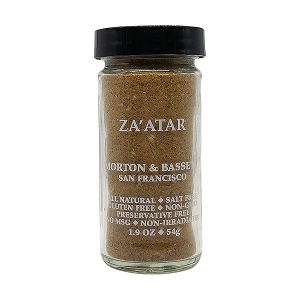 Zaatar at Whole Foods Market