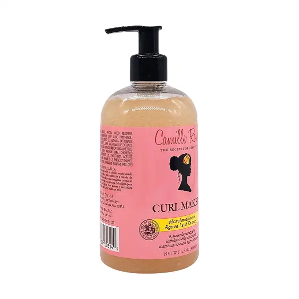 Curl Defining Gel, 12 oz 8