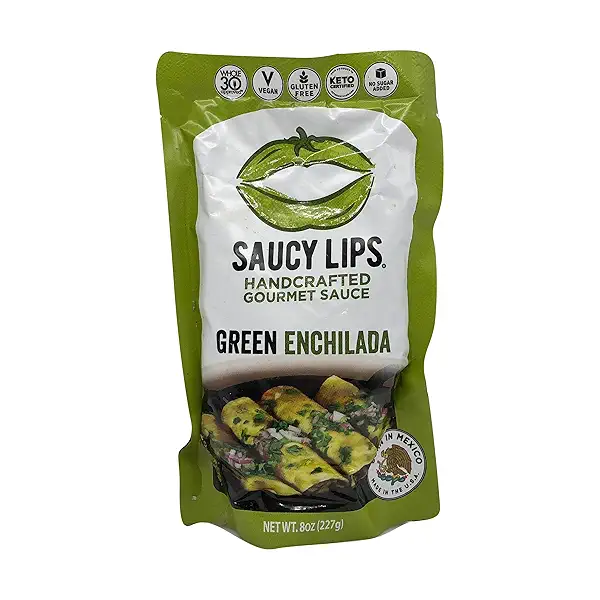 Green Enchilada Sauce, 8 oz at Whole Foods Market