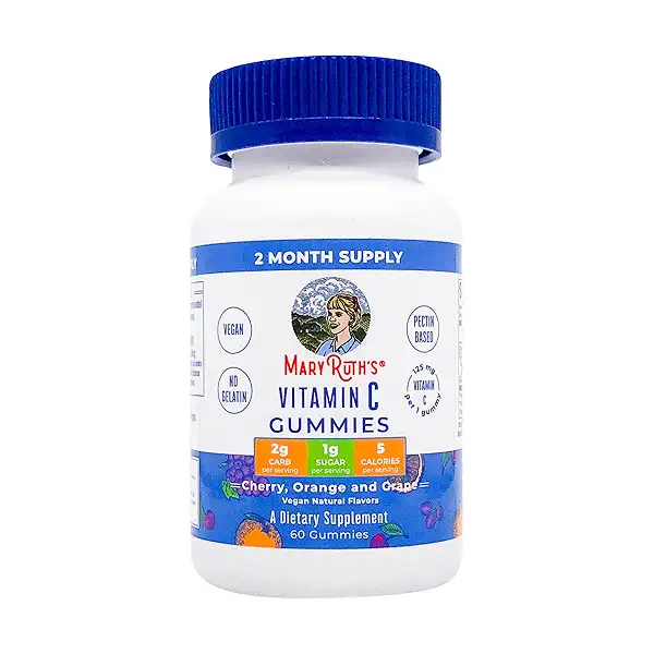 Vitamin C Gummies, 60 gummies at Whole Foods Market