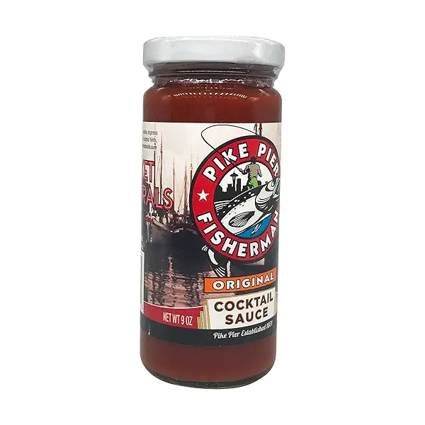 Pike Pier Fisherman Cocktail Sauce at Whole Foods Market