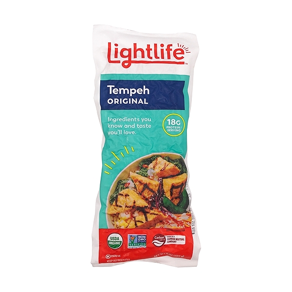 Original Organic Tempeh at Whole Foods Market