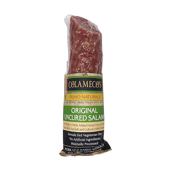Original Uncured Salami at Whole Foods Market