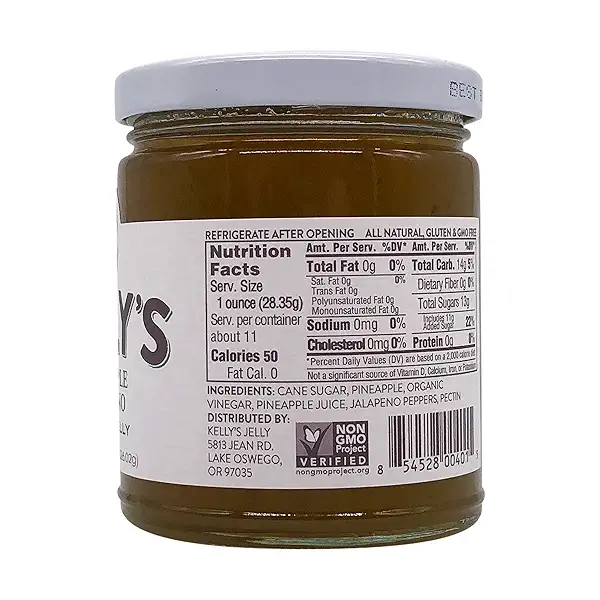 Pineapple Jalapeno Pepper Jelly at Whole Foods Market