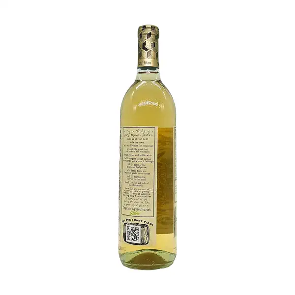 Blanc Agriculturalist, 750 ml 9