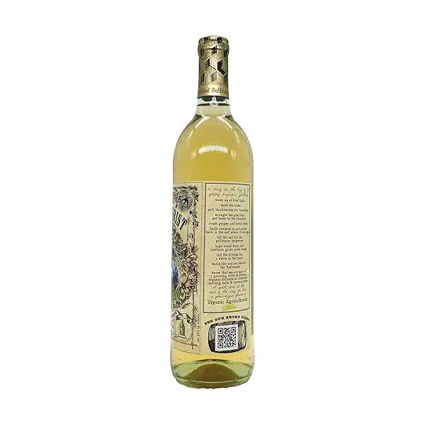 Blanc Agriculturalist, 750 ml 3