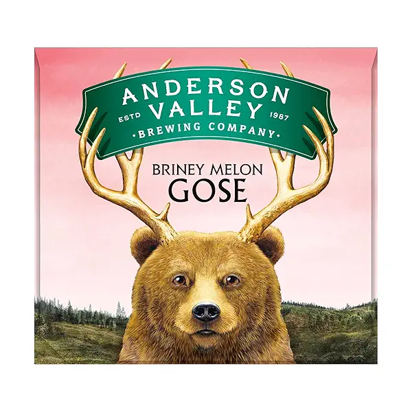 Briney Melon Gose 6pk Can at Whole Foods Market