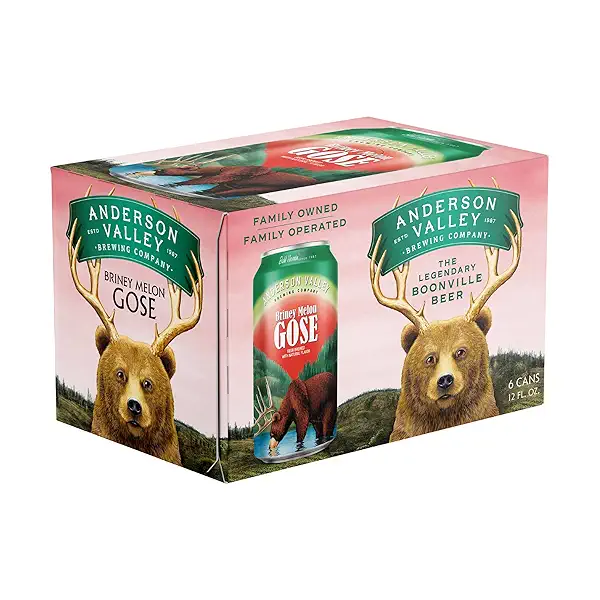 Briney Melon Gose 6pk Can at Whole Foods Market