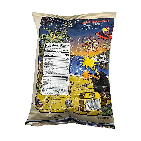 Pirate's Booty Cheddar Blast Puffs, 4 oz at Whole Foods Market