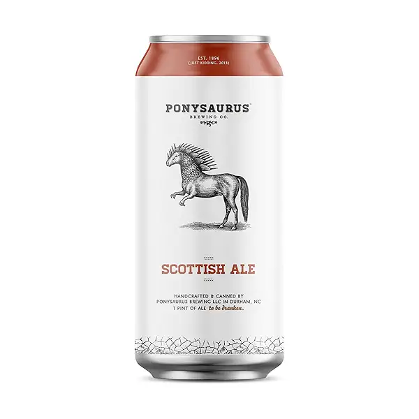 Scottish Ale at Whole Foods Market