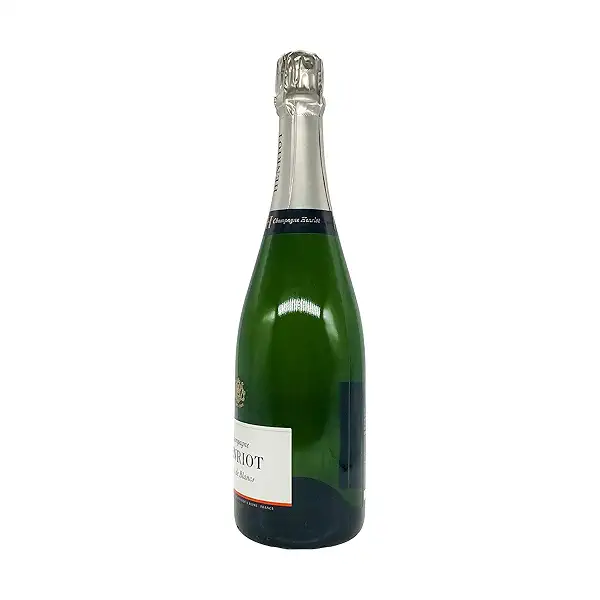 Champagne Blanc De Blancs Nv, 750 ml 4