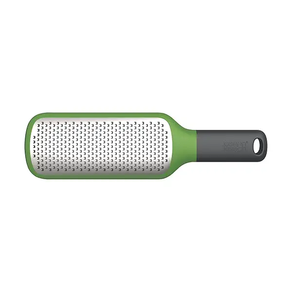 GripGrater™ Paddle Grater with Bowl Grip (Fine), 1 each 2