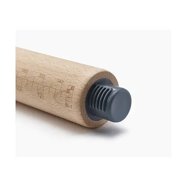 PrecisionPin Adjustable Rolling Pin - Sky, 1 each 4