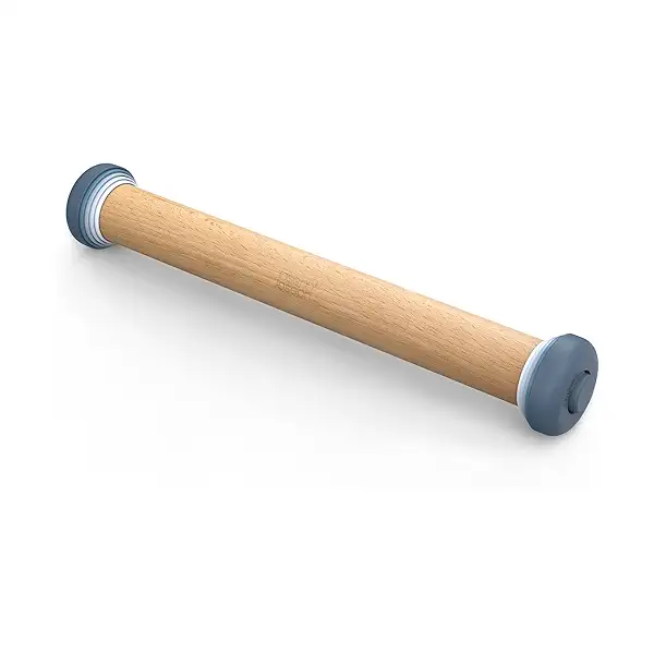 PrecisionPin Adjustable Rolling Pin - Sky, 1 each 1