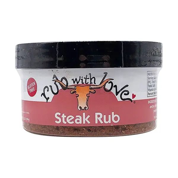 Steak Spice Rub at Whole Foods Market