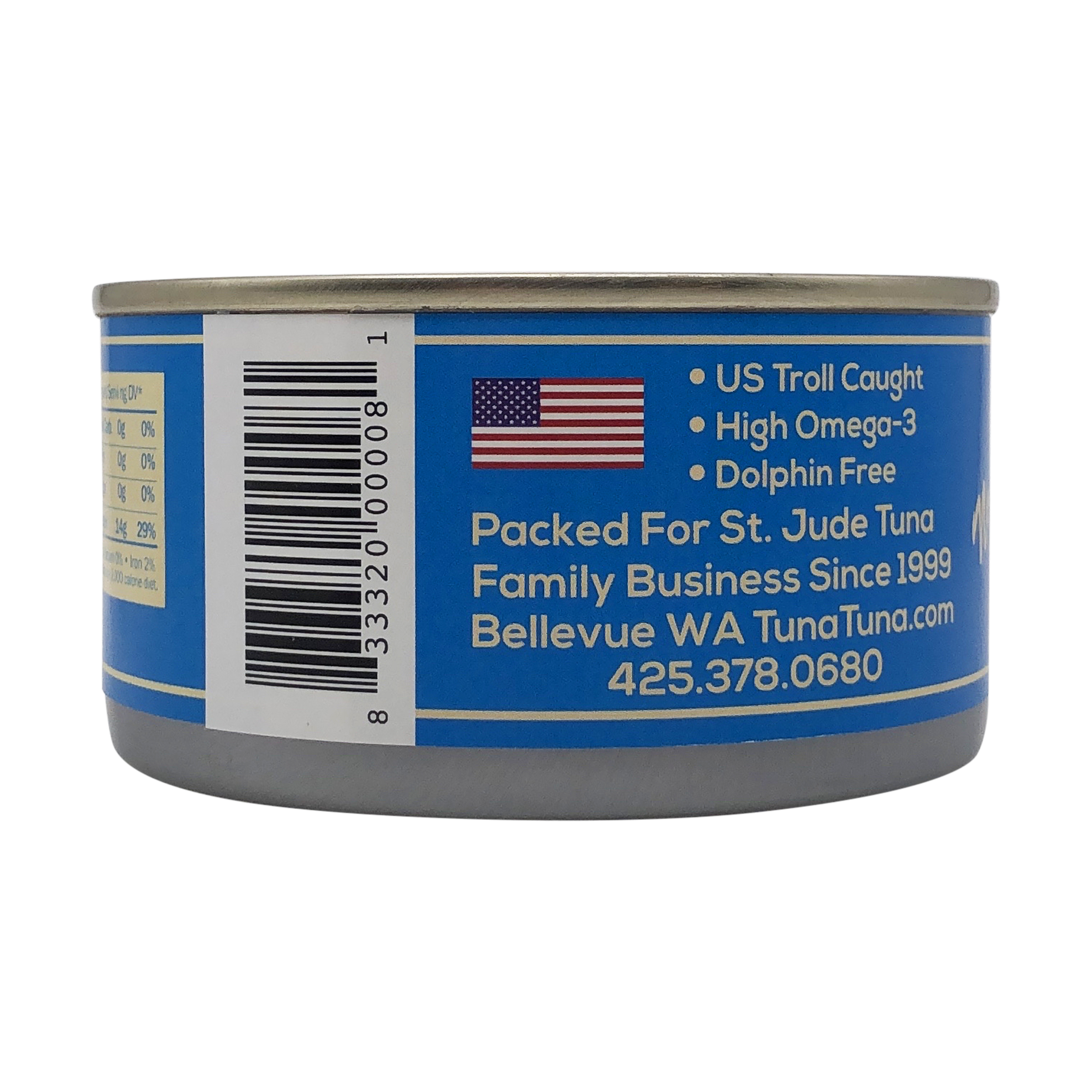 Solid White Albacore Tuna at Whole Foods Market