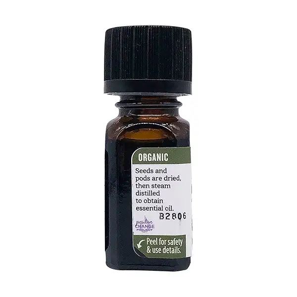 Organic Cardamom, 0.25 fl oz 4
