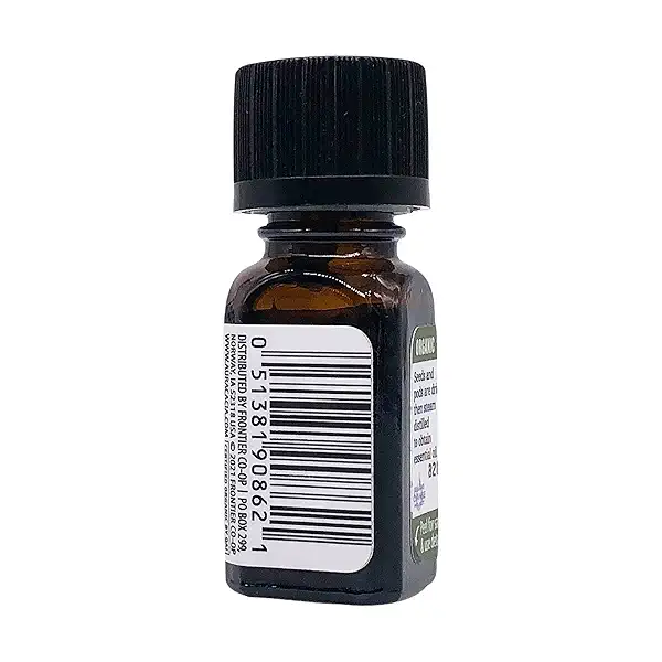 Organic Cardamom, 0.25 fl oz 3