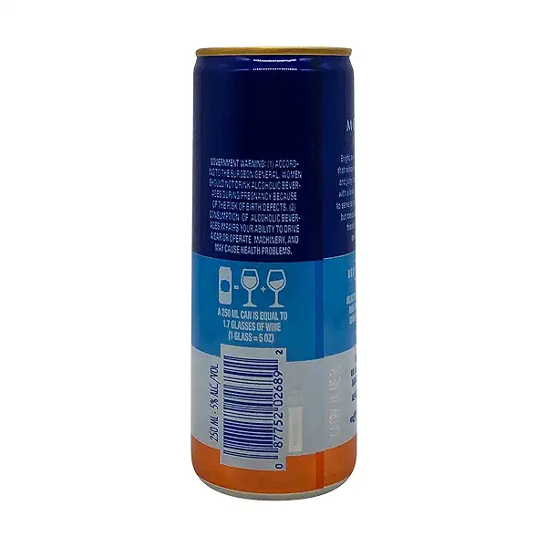 Moscato 250ml Can 5