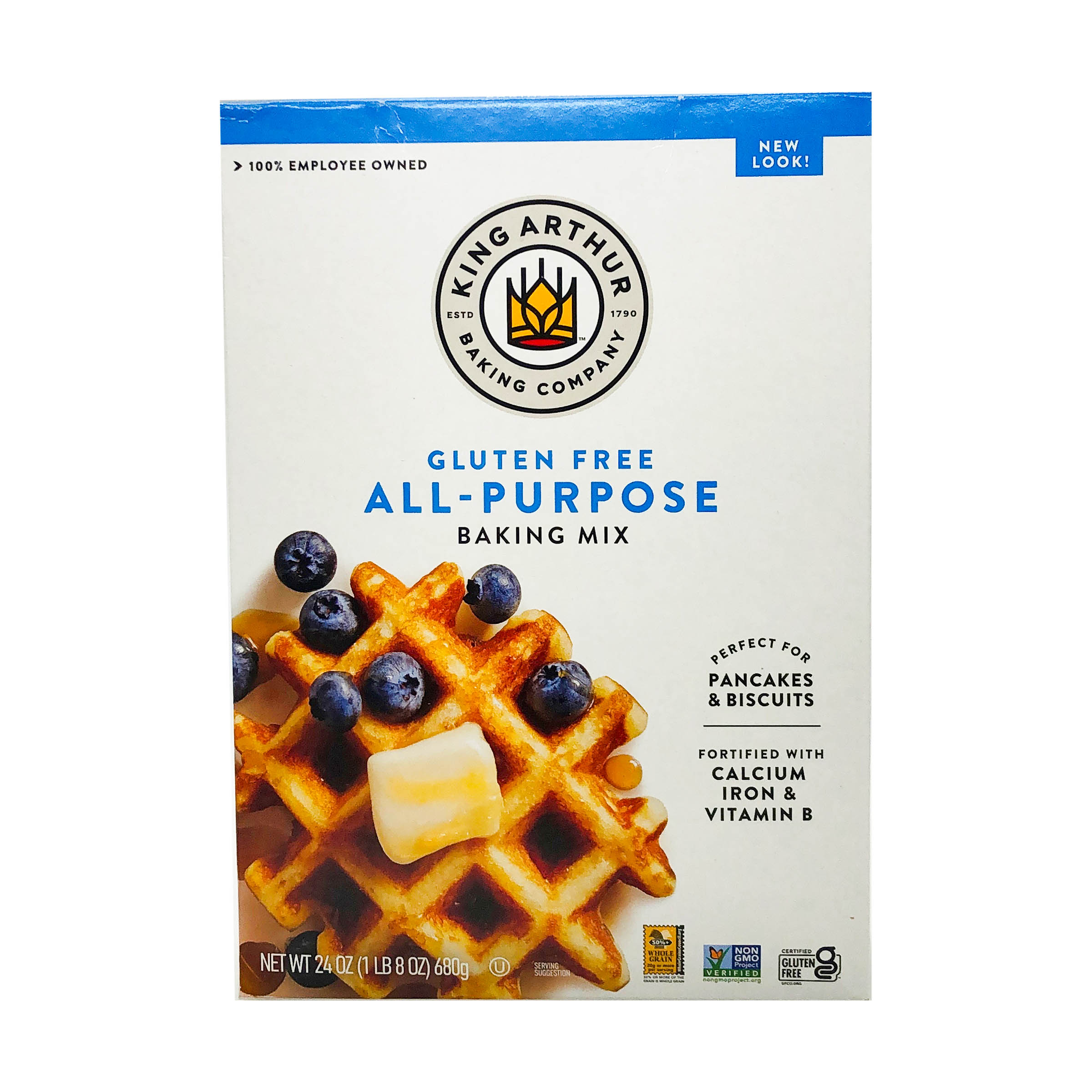 King Arthur Flour Mix Baking Gluten Free All Purpose