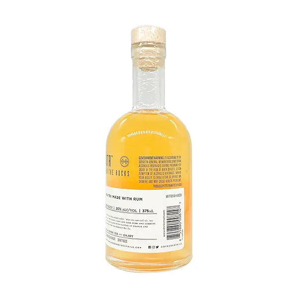 Cruzan Mai Tai 375ml 2