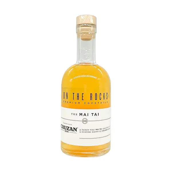 Cruzan Mai Tai 375ml 1