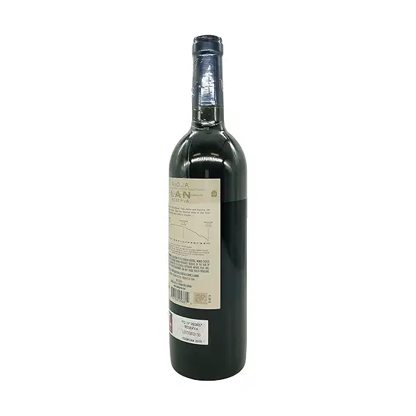 Rioja Reserva, 750 ml 7