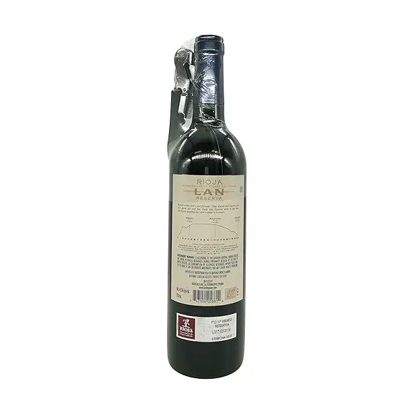 Rioja Reserva, 750 ml 6