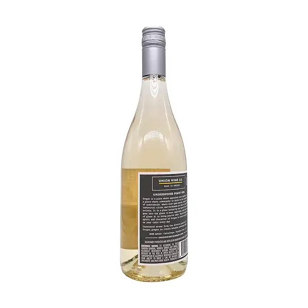 Pinot Gris, 750 ml 5