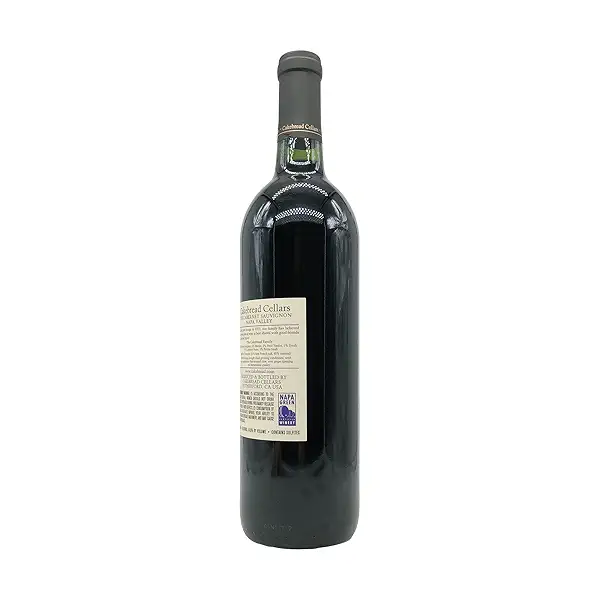 Cabernet Sauvignon, 750 ml 7