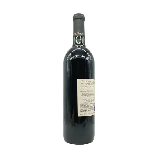 Cabernet Sauvignon, 750 ml 5