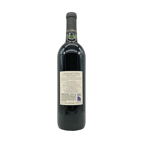 Cabernet Sauvignon, 750 ml 6