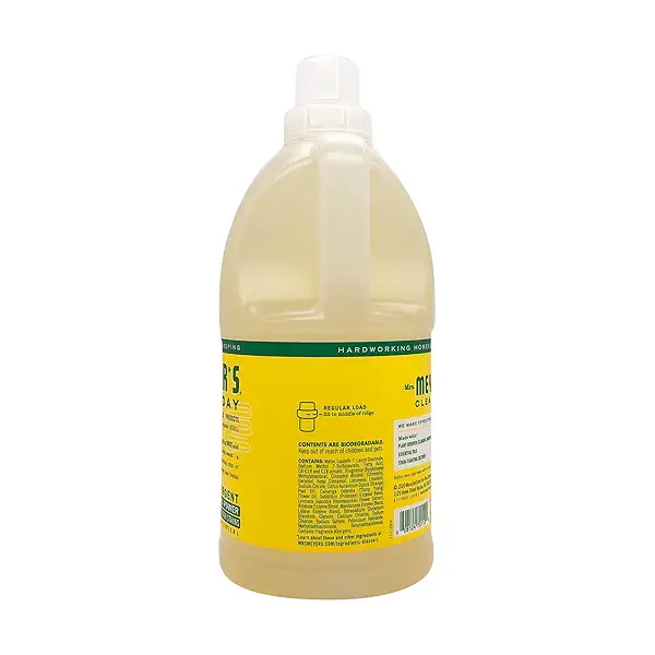 Honeysuckle Laundry Liquid, 64 fl oz 4