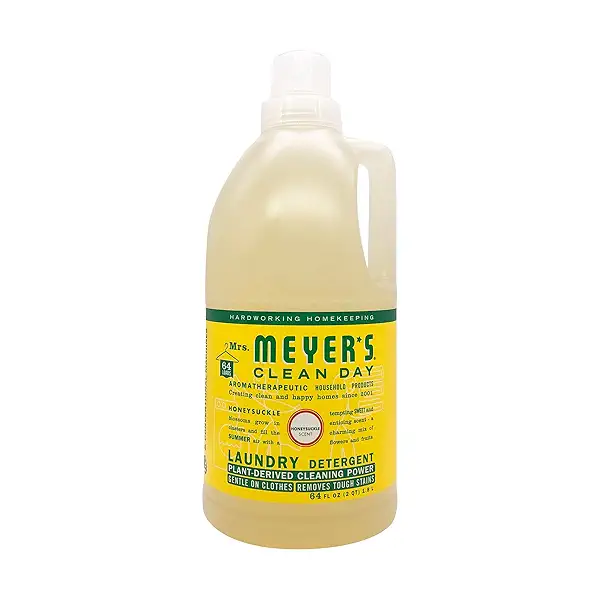 Honeysuckle Laundry Liquid, 64 fl oz 1